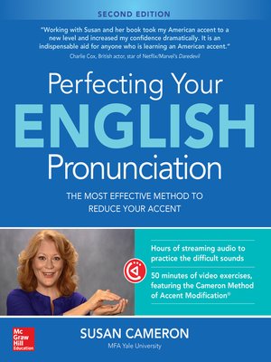 Perfecting Your English Pronunciation - ebook
